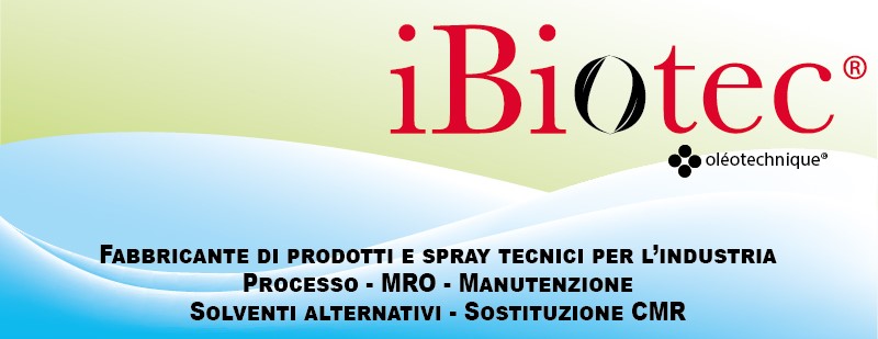Aerosol schiuma detergente multiuso - BIOCLEAN HP - Ibiotec - Tec Industries